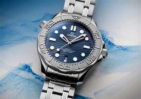 new omega watches 2022|omega seamaster 300m 2022.